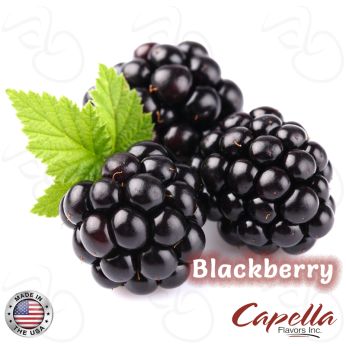 Blackberry by Capella Flavors