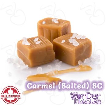 Caramel (Salted) SC by Wonder Flavours