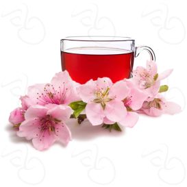 Cherry Blossom Tea by Liquid Barn