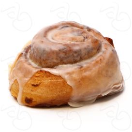 Cinnamon Roll by Flavorah